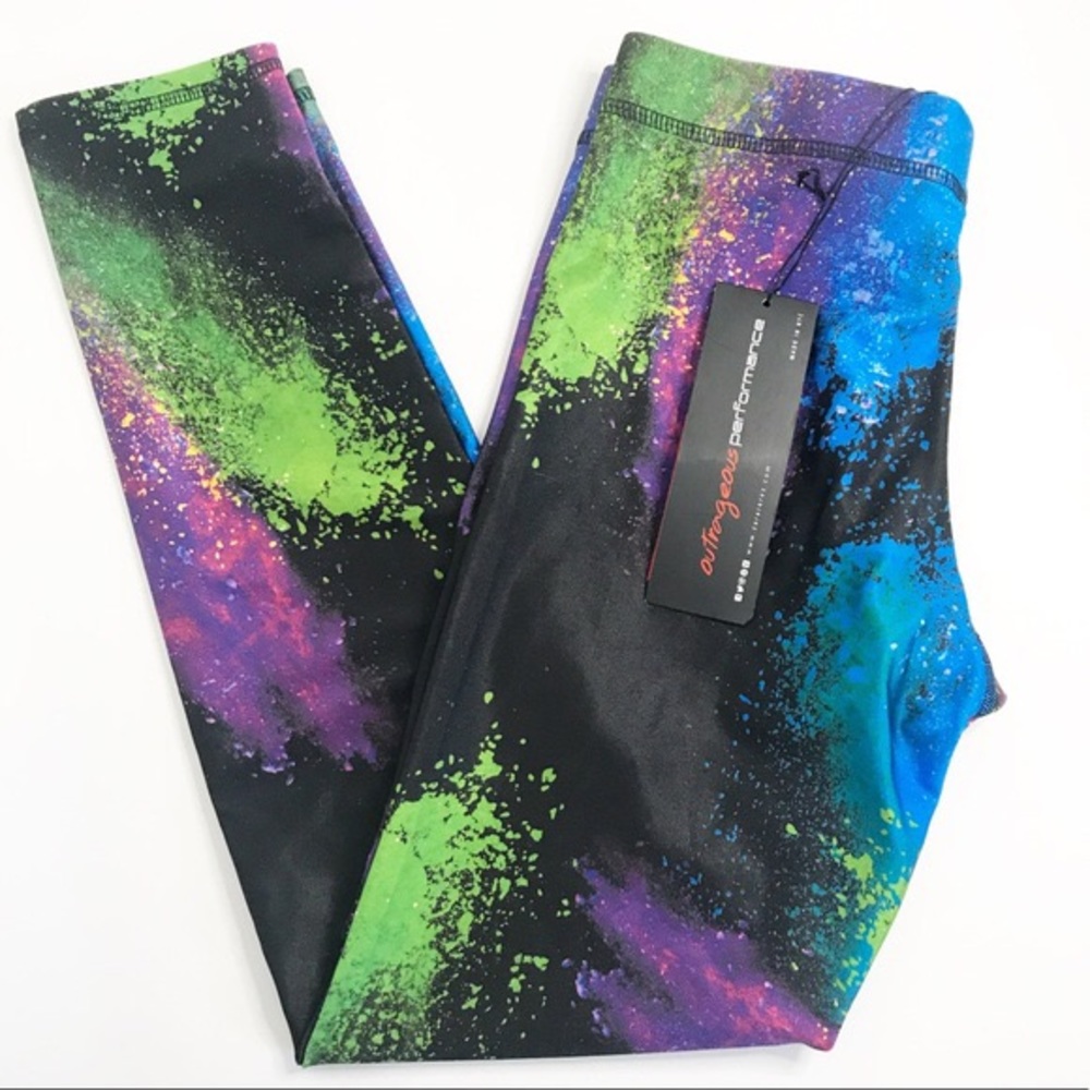Zara Terez Galaxy legging